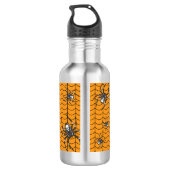 Spiers op Parade Water Bottle Waterfles (Achterkant)