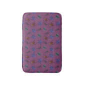 Spiers Patroon Badmat (Voorkant Verticaal)