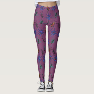 Spiers Patroon Leggings