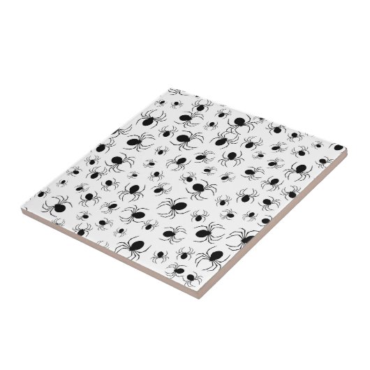 Spiers Tegeltje (Zijkant)