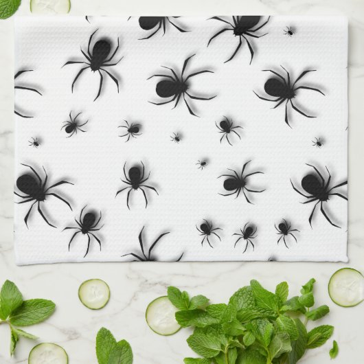 Spiers Theedoek (Gevouwen)