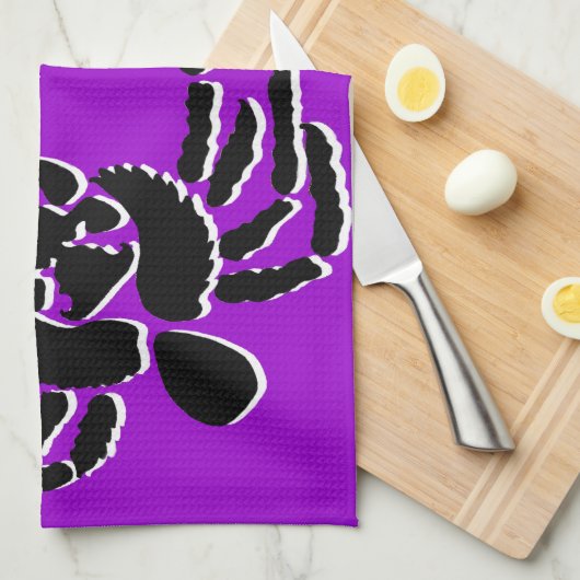 Spiers Theedoek (Quarter Fold)