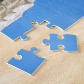 Spiers van La Sagrada Familia in Barcelona, Spanje Legpuzzel (Zijkant)