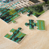 Spiers van Oxford gedicht door: Winifried Mabel Le Legpuzzel (Zijkant)