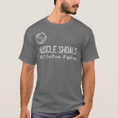 Spierschokken Alabama 3614 Jackson Highway Music T-shirt (Voorkant)
