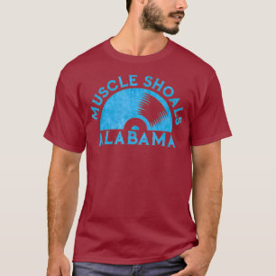 Spierschokken Alabama Music City Recording T-shirt