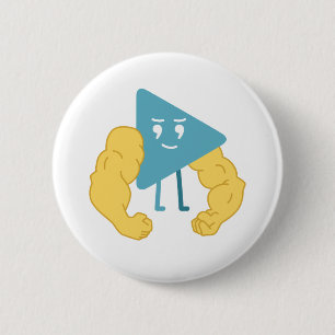 Spierselby Ronde Button 5,7 Cm