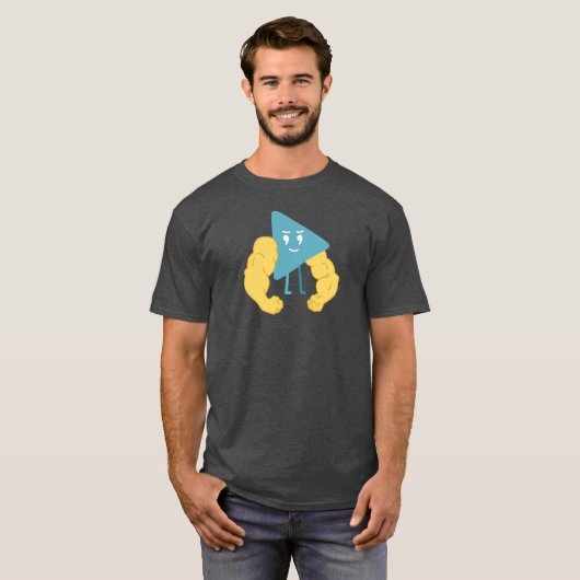 Spierselby T-shirt (Voorkant volledig)