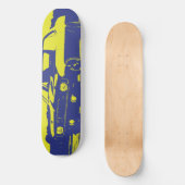 Spierskateboard Skateboard (Voorkant)