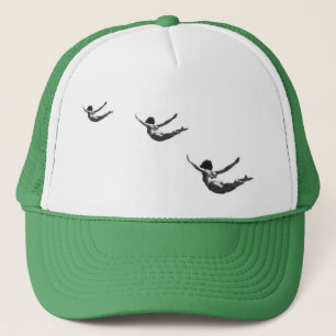 spierstrand trucker pet