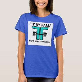 Spiertank voor vrouwen t-shirt