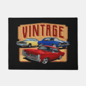  spiertrekkingen deurmat (Voorkant)