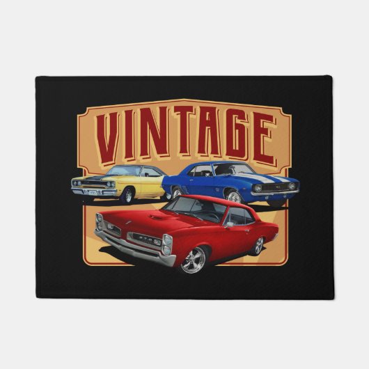  spiertrekkingen deurmat (Voorkant)