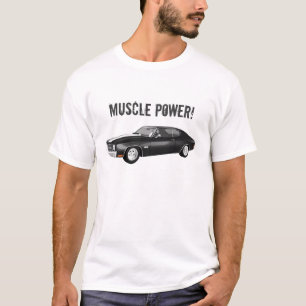 Spiervermogen: 3D-keurmerk: T-shirt