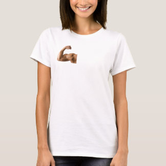 spiervrouw t-shirt