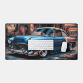 Spierwagen 1956 bureaumat (Keyboard & Muis)