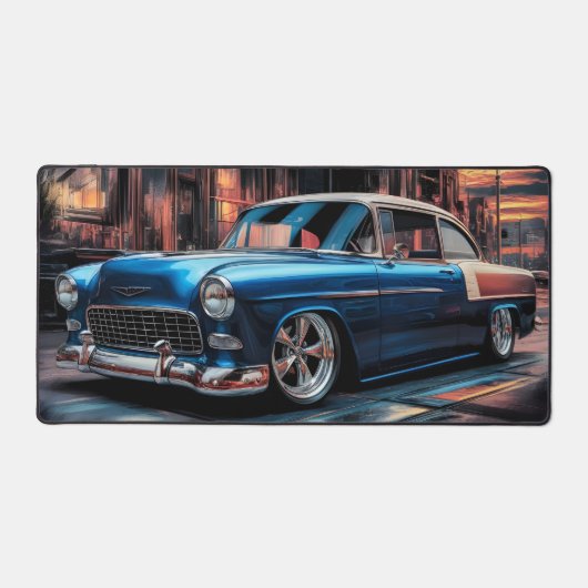 Spierwagen 1956 bureaumat (Voorkant)