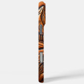 Spierwagen en River Valley Dream Case-Mate iPhone Case (Achterkant / Rechts)