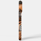 Spierwagen in een dromerig landschap Case-Mate iPhone case (Achterkant / Rechts)