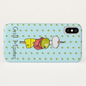 Spies Case-Mate iPhone Case (Achterkant (horizontaal))