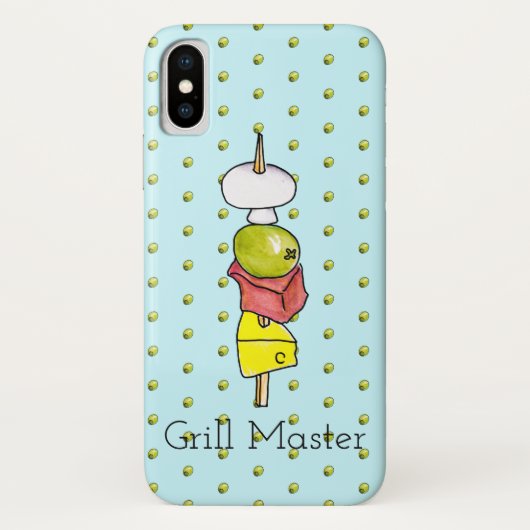 Spies Case-Mate iPhone Case (Achterkant)