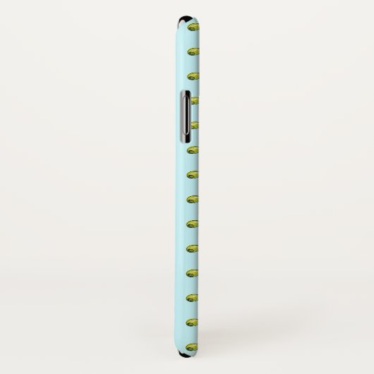 Spies Case-Mate iPhone Case (Achterkant / rechts)