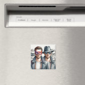 Spies! Magneet (Insitu (Vaatwasser))