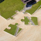 spiez, Zwitserland Legpuzzel (Zijkant)