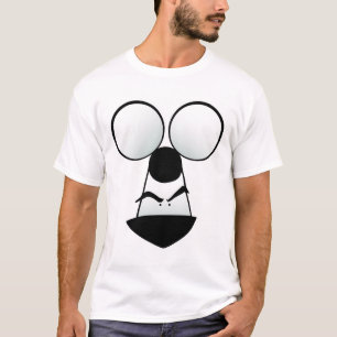 Spifficated's Miles Head T-shirt