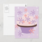 Spiffy Cake Briefkaart (Voorkant / Achterkant)