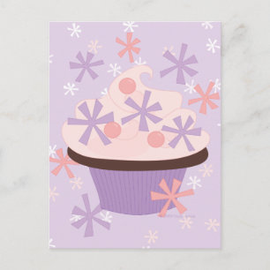 Spiffy Cake Briefkaart