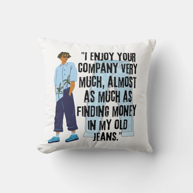 SPIJKERBROEK CITAAT KUSSEN (Voorkant)