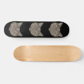 spijkerbroek persoonlijk skateboard (Horizontaal)