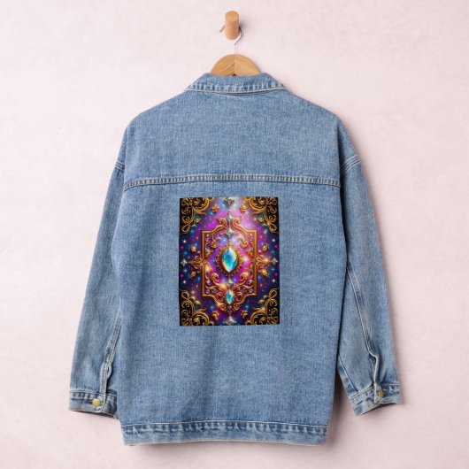 Spijkerjas Denim Jacket (Hangar)