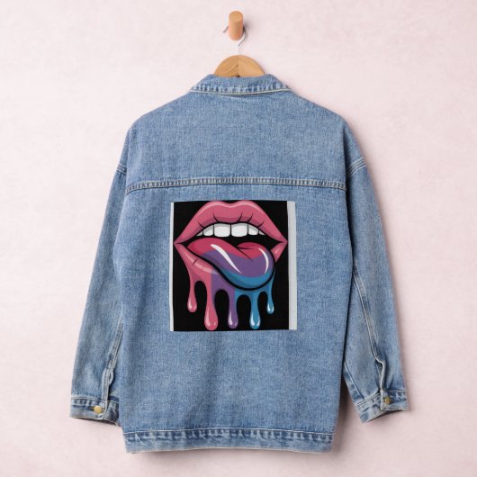 Spijkerjas Denim Jacket (Hangar)