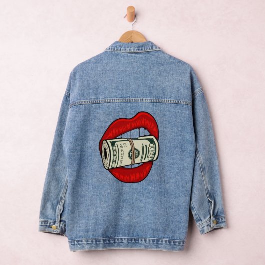 Spijkerjas Denim Jacket (Hangar)