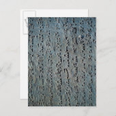 Spijkerschrift Briefkaart (Voorkant / Achterkant)