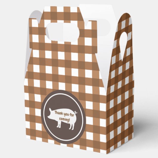 Spijroast bedankt voor de feestdoos bedankdoosjes (Geopend)