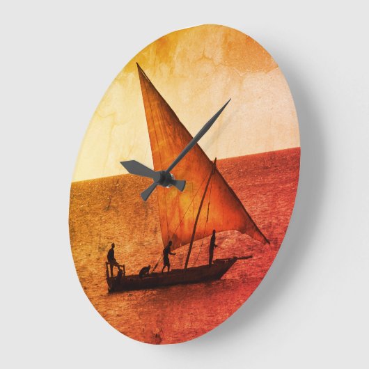 Spijseilanden Zanzibar Grote Klok (Hoek)