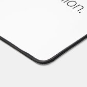 Spijt Desk Mat (Hoek)