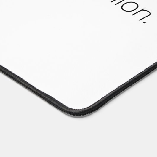 Spijt Desk Mat (Hoek)