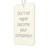 Spijt luchtverfrisser (Links)