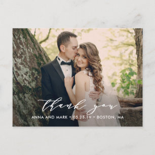 Spijtig Manuscript Dank u Briefkaarten