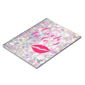 Spijtig "Oooh la la!" Notitieboek (Linkerzijde)