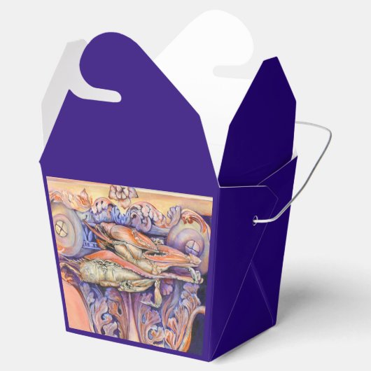 Spike and Curly Playing Tag Bedankdoosjes (Geopend)