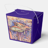 Spike and Curly Playing Tag Bedankdoosjes (Achterkant)