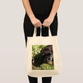 Spike Bag Tote Bag (Voorkant (product))