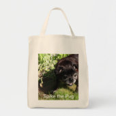 Spike Bag Tote Bag (Voorkant)