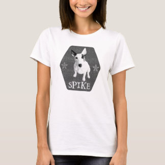 Spike, de coolste Engelse Bull Terrier T-shirt