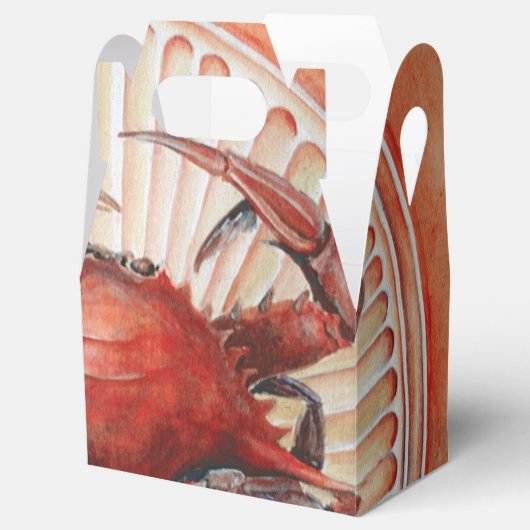 Spike, de zwaarste wereld bedankdoosjes (Geopend)